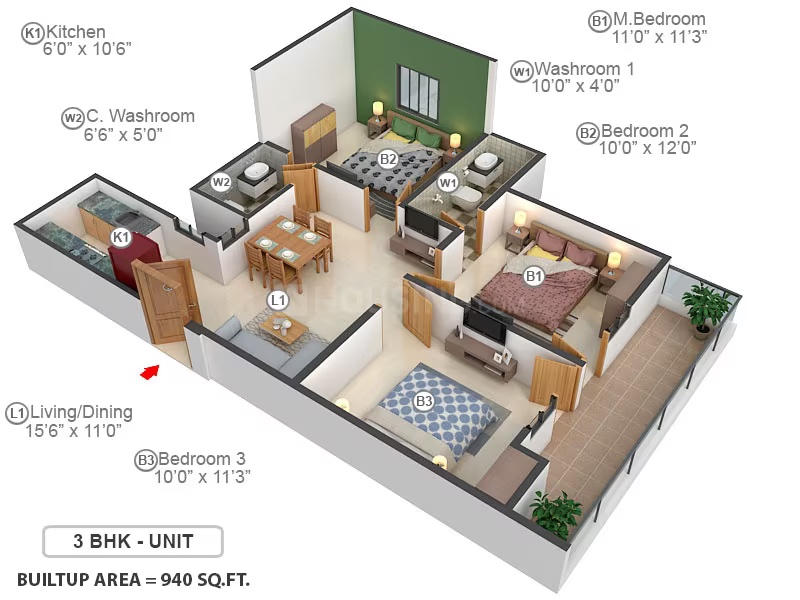 Vihaan Homes